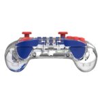 PDP 500-234-SON REALMz Nintendo Switch/Switch 2 vezeték nélküli LED Sonic: Green Hill Zone kontroller - Image 7