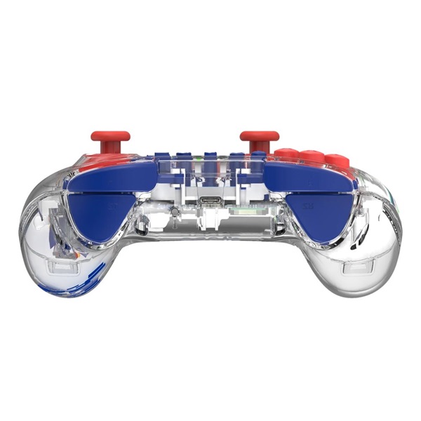 PDP 500-234-SON REALMz Nintendo Switch/Switch 2 vezeték nélküli LED Sonic: Green Hill Zone kontroller - Image 7