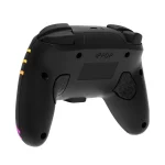 PDP 500-252-BK Afterglow Wave Nintendo Switch/Lite/OLED/Switch 2 RGB LED Lighting vezeték nélküli fekete kontroller - Image 5