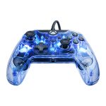 PDP 049-005-EU Afterglow Prismatic Xbox Series X/Xbox One vezetékes átlátszó kontroller - Image 2