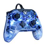 PDP 049-005-EU Afterglow Prismatic Xbox Series X/Xbox One vezetékes átlátszó kontroller - Image 3