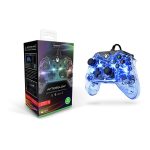 PDP 049-005-EU Afterglow Prismatic Xbox Series X/Xbox One vezetékes átlátszó kontroller - Image 5