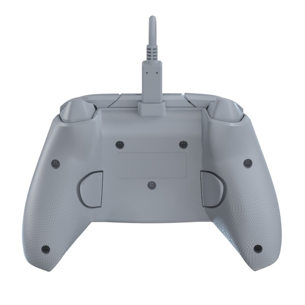 PDP 049-024-GE Afterglow WAVE Xbox Series X|S/ Xbox One/PC vezetékes szürke kontroller - Image 3