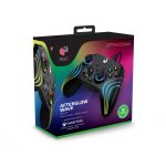 PDP 049-024 Afterglow Wave Xbox Series X|S/Xbox One/PC vezetékes fekete kontroller - Image 7