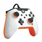 PDP 049-012-WO Atomic Xbox Series X|S/Xbox One/PC vezetékes fehér kontroller - Image 2