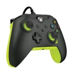 PDP 049-012-GY Electric Xbox Series X|S/Xbox One/PC vezetékes fekete kontroller - Image 2