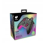 PDP 049-012-GP Fuse Xbox Series X|S/Xbox One/PC vezetékes fekete kontroller - Image 6
