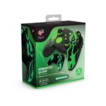 PDP 049-023-JGR Rematch Glow Adevanced Xbox Series X|S/Xbox One/PC vezetékes Jolt Green Glow in the Dark kontroller - Image 8