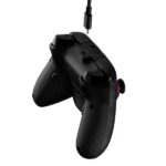 PDP 049-023-SPDT Rematch Glow Adevanced Xbox Series X|S/Xbox One/PC vezetékes Space Dust Glow in the Dark kontroller - Image 8