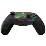 PDP 049-023-SPDT Rematch Glow Adevanced Xbox Series X|S/Xbox One/PC vezetékes Space Dust Glow in the Dark kontroller - Image 9