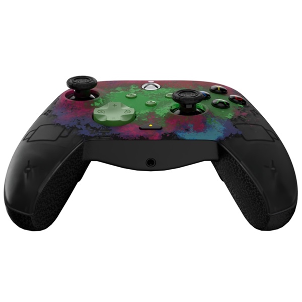 PDP 049-023-SPDT Rematch Glow Adevanced Xbox Series X|S/Xbox One/PC vezetékes Space Dust Glow in the Dark kontroller - Image 9