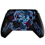 PDP 049-023-CDMP Rematch Glow Xbox One/Series X|S/PC vezetékes Call of Duty: Mister Peeks Glow in the Dark kontroller - Image 2