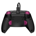 PDP 049-023-CDMP Rematch Glow Xbox One/Series X|S/PC vezetékes Call of Duty: Mister Peeks Glow in the Dark kontroller - Image 5