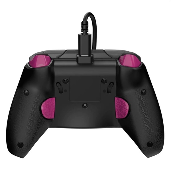 PDP 049-023-CDMP Rematch Glow Xbox One/Series X|S/PC vezetékes Call of Duty: Mister Peeks Glow in the Dark kontroller - Image 5
