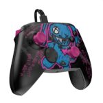 PDP 049-023-CDMP Rematch Glow Xbox One/Series X|S/PC vezetékes Call of Duty: Mister Peeks Glow in the Dark kontroller - Image 6