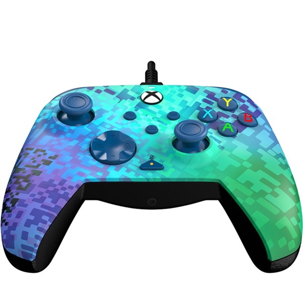 PDP 049-023-GG Rematch Xbox Series X|S/Xbox One/PC vezetékes zöld kontroller - Image 4