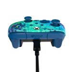 PDP 049-023-GG Rematch Xbox Series X|S/Xbox One/PC vezetékes zöld kontroller - Image 5