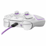 PDP 052-002-WH Victrix Pro BFG PS4/PS5 vezeték nélküli fehér eSport kontroller - Image 6