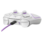 PDP 052-002-WH Victrix Pro BFG PS4/PS5 vezeték nélküli fehér eSport kontroller - Image 6