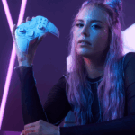 PDP 052-002-WH Victrix Pro BFG PS4/PS5 vezeték nélküli fehér eSport kontroller - Image 8