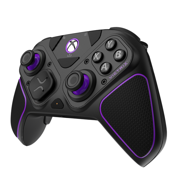 PDP 049-002-BK Victrix Pro BFG Xbox Series X|S/Xbox One/PC vezeték nélküli fekete eSport kontroller - Image 3
