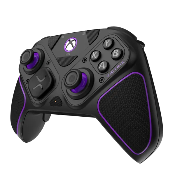PDP 049-002-BK Victrix Pro BFG Xbox Series X|S/Xbox One/PC vezeték nélküli fekete eSport kontroller - Image 3
