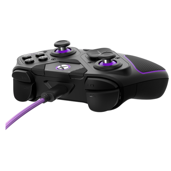 PDP 049-002-BK Victrix Pro BFG Xbox Series X|S/Xbox One/PC vezeték nélküli fekete eSport kontroller - Image 6