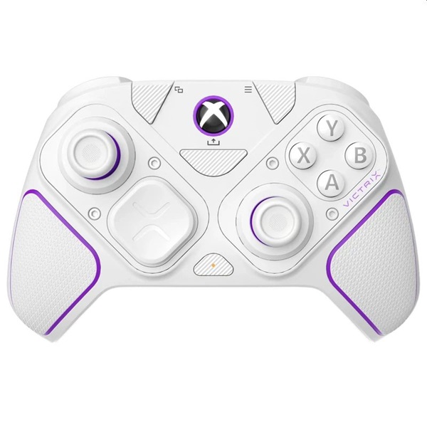 PDP 049-002-WH Victrix Pro BFG Xbox Series X|S/PC/Xbox One vezeték nélküli fehér eSport kontroller - Image 1