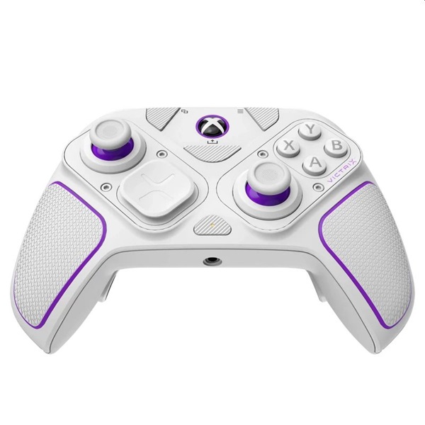 PDP 049-002-WH Victrix Pro BFG Xbox Series X|S/PC/Xbox One vezeték nélküli fehér eSport kontroller - Image 2