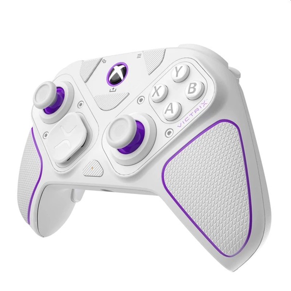 PDP 049-002-WH Victrix Pro BFG Xbox Series X|S/PC/Xbox One vezeték nélküli fehér eSport kontroller - Image 3