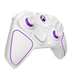 PDP 049-002-WH Victrix Pro BFG Xbox Series X|S/PC/Xbox One vezeték nélküli fehér eSport kontroller - Image 4
