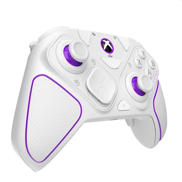 PDP 049-002-WH Victrix Pro BFG Xbox Series X|S/PC/Xbox One vezeték nélküli fehér eSport kontroller - Image 4