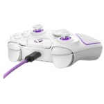 PDP 049-002-WH Victrix Pro BFG Xbox Series X|S/PC/Xbox One vezeték nélküli fehér eSport kontroller - Image 7