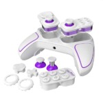 PDP 049-002-WH Victrix Pro BFG Xbox Series X|S/PC/Xbox One vezeték nélküli fehér eSport kontroller - Image 8