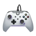 PDP 049-012-WPR Xbox Series X|S/Xbox One/PC vezetékes kinetic fehér kontroller