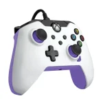 PDP 049-012-WPR Xbox Series X|S/Xbox One/PC vezetékes kinetic fehér kontroller - Image 2