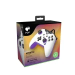 PDP 049-012-WPR Xbox Series X|S/Xbox One/PC vezetékes kinetic fehér kontroller - Image 6