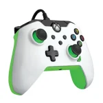PDP 049-012-WG Xbox Series X|S/Xbox One/PC vezetékes neon fehér kontroller - Image 2