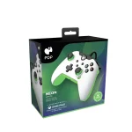 PDP 049-012-WG Xbox Series X|S/Xbox One/PC vezetékes neon fehér kontroller - Image 6
