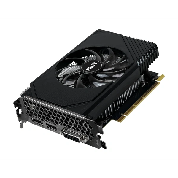 Palit GeForce RTX 3050 StormX nVidia 6GB GDDR6 96bit PCIe videókártya - Image 2