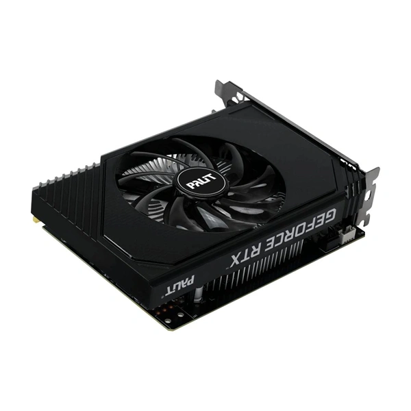 Palit GeForce RTX 3050 StormX nVidia 6GB GDDR6 96bit PCIe videókártya - Image 4