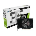 Palit GeForce RTX 3050 StormX nVidia 6GB GDDR6 96bit PCIe videókártya - Image 8