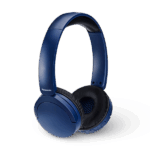 Panasonic RB-HF630BE-A kék Bluetooth fejhallgató