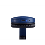 Panasonic RB-HF630BE-A kék Bluetooth fejhallgató - Image 4