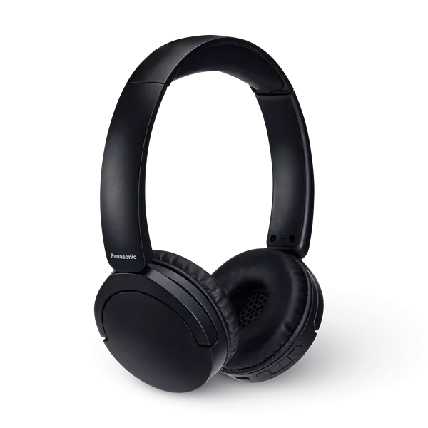 Panasonic RB-HF630BE-K fekete Bluetooth fejhallgató