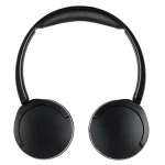 Panasonic RB-HF630BE-K fekete Bluetooth fejhallgató - Image 3