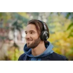 Panasonic RB-HX220BDEK Bluetooth fekete fejhallgató - Image 3
