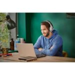 Panasonic RB-HX220BDES Bluetooth ezüst fejhallgató - Image 5