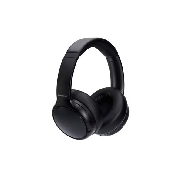 Panasonic RB-M600BE-K Deep Bass fekete Bluetooth fejhallgató - Image 2