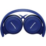 Panasonic RP-HF100E-A kék fejhallgató - Image 2